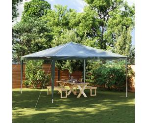 2026 Party Tent Outdoor Garden Canopy Marquees Multi Sizes Multi Colours vidaXL