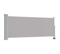 2026 Patio Retractable Side Awning Garden Canopy Outdoor Privacy Screen vidaXL