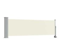 2026 Patio Retractable Side Awning Garden Canopy Outdoor Privacy Screen vidaXL