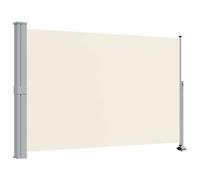 vidaXL Patio Retractable Side Awning 160x300 cm Blue UK NEW