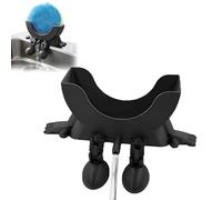 2026 Peeing Sponge Holder Compatible with Scrub Daddy, Cute Sponge Holder for Kitchen Sink, 4-in-1 Sponge Holder for Holding Soap, Brush, Scrubber Sponge, Stopper - 3D Printed Product