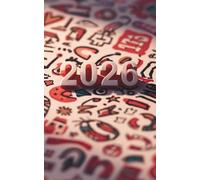 2026 Personal Journal: Make Every Day Count - Write, Plan & Stay Inspired