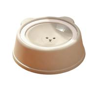 2026 Pet Water Dispenser with Innovative Drinking Technology to Prevent Spills, Ideal for Travel as well as Home Use (Grey, One Size)