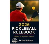 2026 PICKLEBALL RULEBOOK