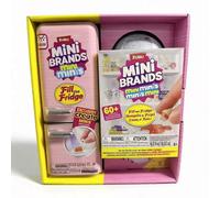 2026 Pink Mini Fridge + 2 Colorful Balls ("Fill the Fridge" Set)