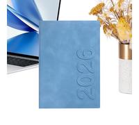 2026 Planner - 2026 Daily And Monthly Planner With Reminders - Calendar Book For Planning | For Men, Women, Students, Work, Business, Study, Home, Office, School And