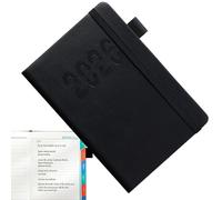 2026 Planner - 8.46 x 5.71 Inches Daily Structure Solution: Organize Work And Life Portable Calendar Planner - A5 Diary Journal For School Teacher Meetings Business Trips Work Travel Home Daily
