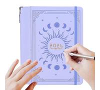 2026 Planner - A5 Agenda Book for Efficient Time Management, English Schedule Notebook with Goal Setting and Tracking, Work Diary for Appointments, To-Do List Planning, 13.79 Inch