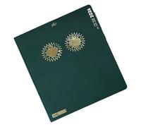 2026 Planner Book Tool - Hardcover Large Weekly Notebook, Calendar Planner System Device, Appointment Schedule Planning Gear, Work Vacation, Productivity Management Accessory