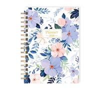 2026 Planner - Hardcover Spiral Binding Organizer Notebook | Calendar Planner Weekly and Monthly,for Family Colleagues Clients Teachers College Students Women