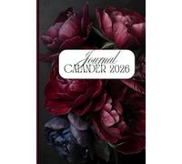 2026 Planner - Monthly & Weekly Calendar Planner for Women, January 2026 - December 2026, Hardcover Pretty 2026 Agenda Book with Tabs, Spiral Bound, ... 6.3" x 8.5" - Bloom in Grace Edition