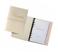 2026 Planner Notebook with Monthly and Weekly Layouts for Effective Time Management and Objective Setting Individual Planner
