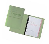 2026 Planner Notebook with Monthly and Weekly Layouts for Effective Time Management and Objective Setting Individual Planner