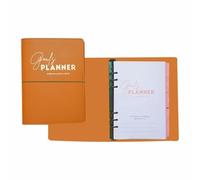 2026 Planner Notebook with Monthly and Weekly Layouts for Effective Time Management and Objective Setting Individual Planner