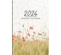 2026 Planner: Organizing your best year yet!