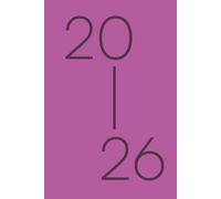 2026 PLANNER: Practical, Creative, and Durable Design for All Your Goals