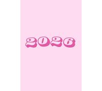 2026 Planner with Coloring Pages:: Cute Monthly Designs for a Joyful Year