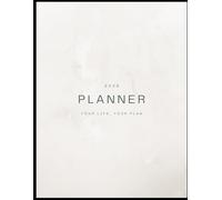 2026 Planner: Your Life. Your Plan.