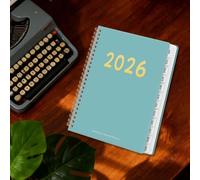 2026 Planners,12 Month Schedule Notepad,2026 Planner Weekly Monthly - for School Academic Work Student Women Teacher
