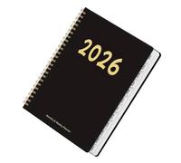 2026 Planners,12 Month Schedule Notepad | 2026 Weekly Monthly Planner,for School Academic Work Women Teacher Family Home College