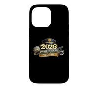 2026 Police Academy Graduate Case for iPhone 14 Pro Max