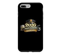 2026 Police Academy Graduate Case for iPhone 7 Plus/8 Plus