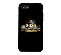 2026 Police Academy Graduate Case for iPhone SE (2020) / 7/8