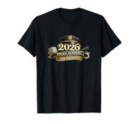 2026 Police Academy Graduate T-Shirt