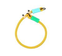 2026 Portable Dog Escape Collar - An Essential Accessory for Walking Dogs. (Yellow, 1.2 cm)