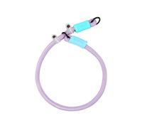 2026 Portable Escape Collar Lead Collar - An Essential Accessory for Walking Dogs. (Purple, One Size)