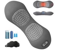 2026 Prevalnt Theraback 3 In 1 Back Therapy, 135°Golden Curvature, Spinal Traction, Therapeutic Heat, And Vibration Massage, Relieve Sciatica And Back Pain, Get Relief From Chronic Back Pain(Gray)