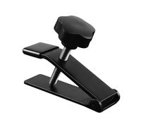 2026 Professional Tile Laying System with Manual Height Adjustment for Precise Alignment Levelling of Wall Tiles (Black, 9 x 2.5 x 5.5 cm)