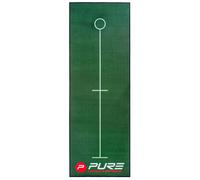 2026 Pure2Improve Golf Putting Mats Training Aid Home Practice Choose Size