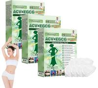 2026 Purelora ACV x EGCG 10-in-1 Advanced Nano Microneedle Patch, Advanced Microneedle Patches, Purelora Micro Needle Patch, Natural Herbal Ingredients, Suitable for All Skin Types (3Box)