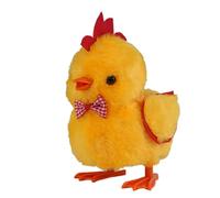 2026 Q Cute Chicken Which Can And Move Its When Walking Is A Super Cute And Toy Doll That Brings Laughter To Children (B, One Size)