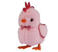 2026 Q Cute Chicken Which Can And Move Its When Walking Is A Super Cute And Toy Doll That Brings Laughter To Children (C, One Size)