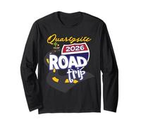 2026 Quartzsite Road Trip Long Sleeve T-Shirt