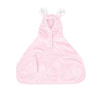 2026 Quick Drying Bathrobe Towel for Pets with Hat, Absorbent Coral Fleece Bathrobe for Small, Medium Large Dogs, Cats, Suitable for Drying After Bath in the Pool (M)