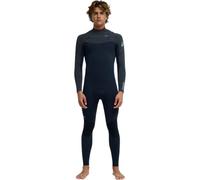 Quiksilver E Session 4/3 Mm Long Sleeve Chest Zip Neoprene Suit Blue MS Men