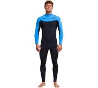 2026 Quiksilver Mens Everyday Sessions 4/3mm Chest Zip Wetsuit - Palace Blue