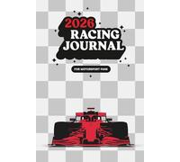 2026 Racing Journal: For Motorsport Fans