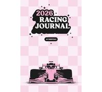 2026 Racing Journal: My Essentials