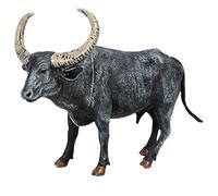 2026 [ Real] Poultry Simulation Animal Model Toys Large Scale Farm To Cultivate Children's Imagination And Creativity A ! (Grey, 长15cm宽6cm高10cm)