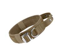 2026 Reflective Nylon Collar with Heavy Duty Buckle Adjustable Collar for Small, Medium, Large Sizes - Great for Training Walks.(C, XL)