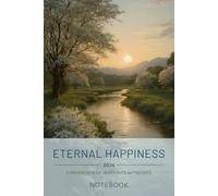 2026 Regional Convention Notebook: Eternal Happiness Theme: Guided Journal for Spiritual Notes and Reflections | Organized Layout, 102 Pages, 6x9 Compact Size