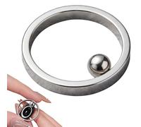 2026 Ring Cat Eye Magnet For Nails, Circular Cat Eyes Nails Art Magnet, Portable Hollow Circular Cat Eye Nails Tool, Round Kitten Eye Gel Nails Varnish Magnetic Manicure Tool, for Girls Women
