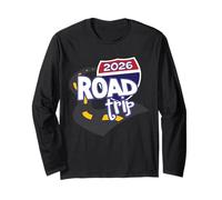 2026 Road Trip Long Sleeve T-Shirt
