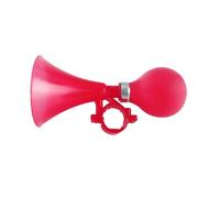 2026 Robust Bicycle Horn for Children with Loud Signal Effect, Easier on the Handlebars (Red, 15 x 7 x 7 cm)