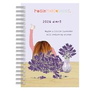 2026 Rosie Made a Thing A5 Wiro Diary