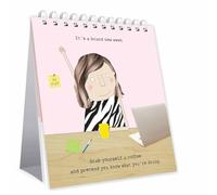 2026 Rosie Made a Thing Desk Calendar